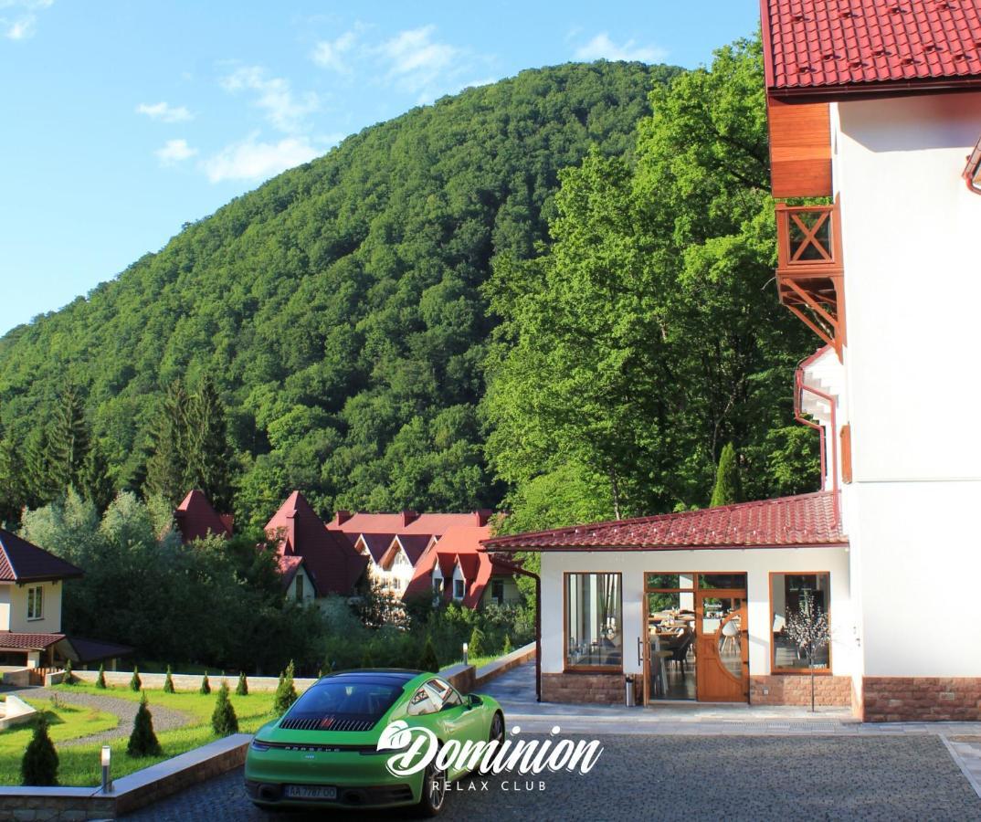 Hotel Dominion Relax Club Shayan Exterior foto